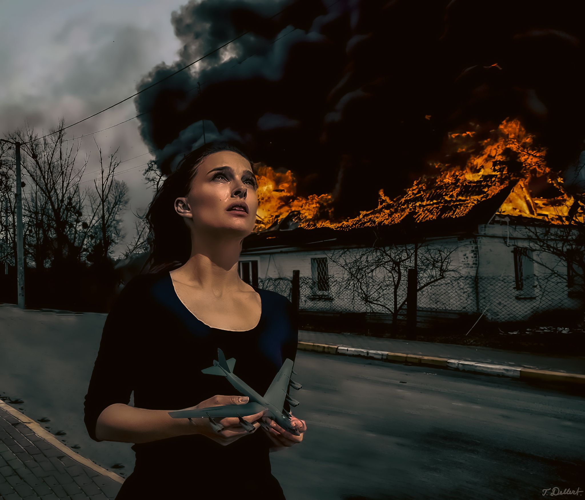 Fire from the Sky